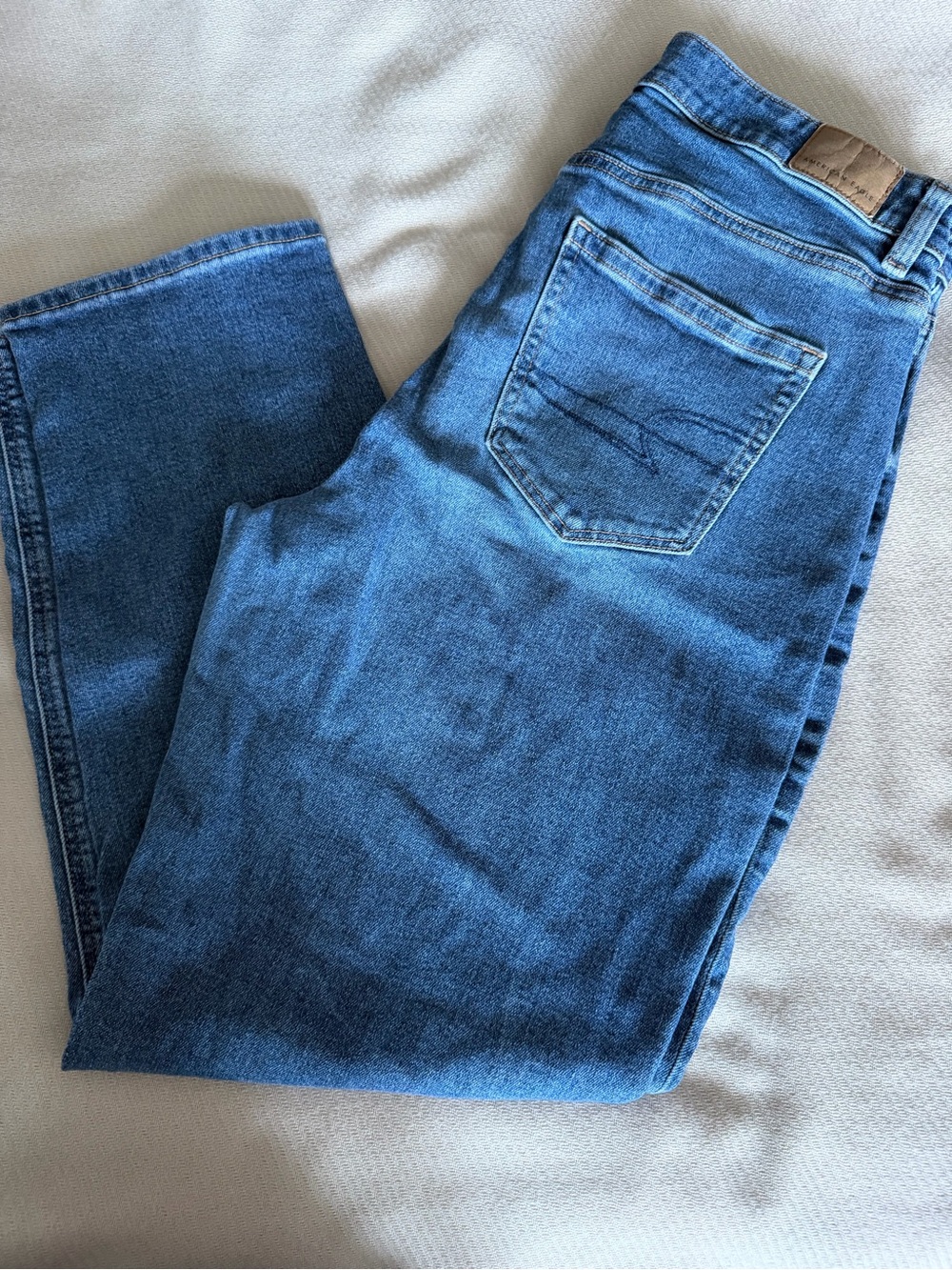 Amer Blue Denim Jeans